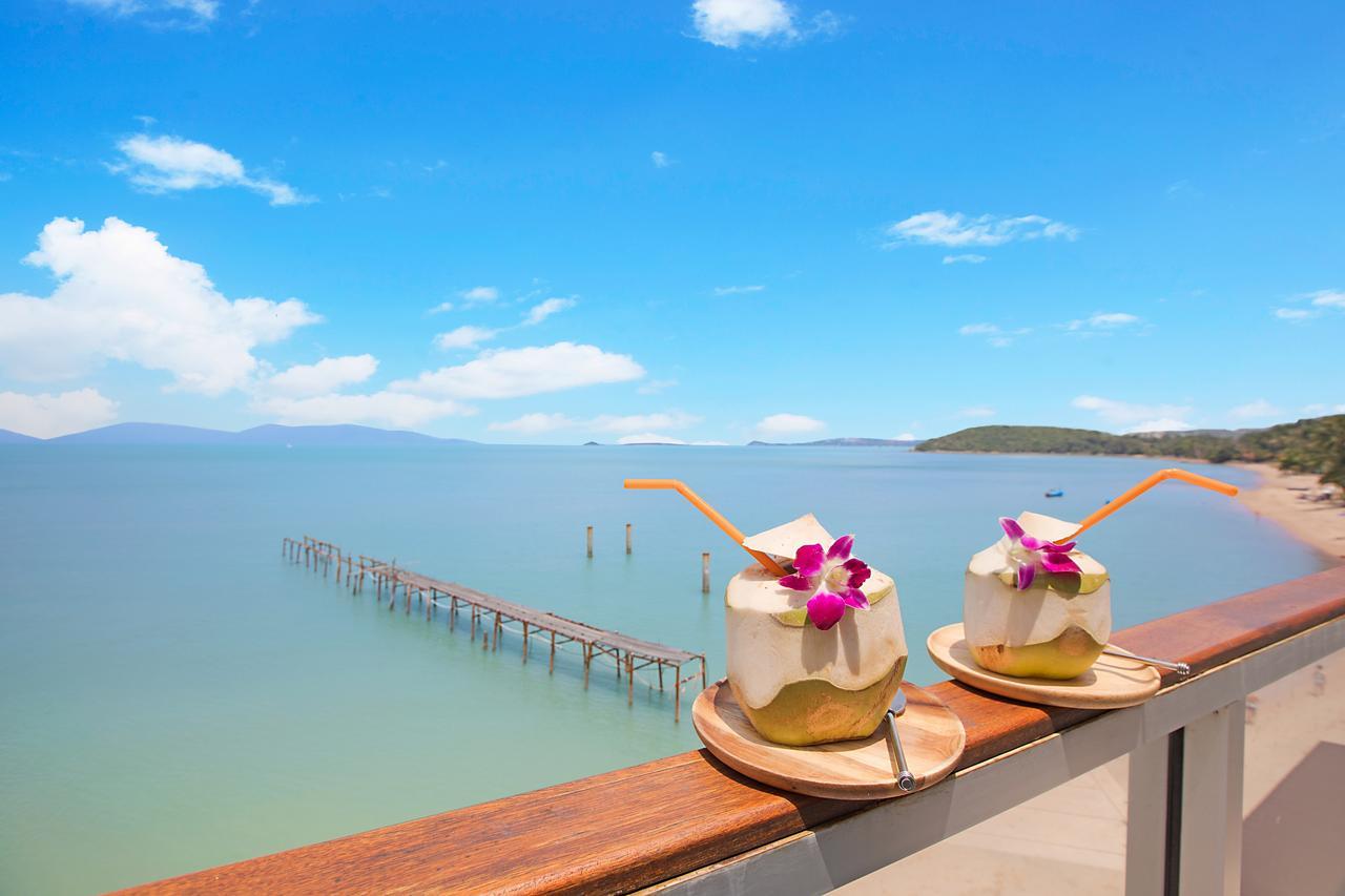 Enjoy Beach Bophut Luaran gambar