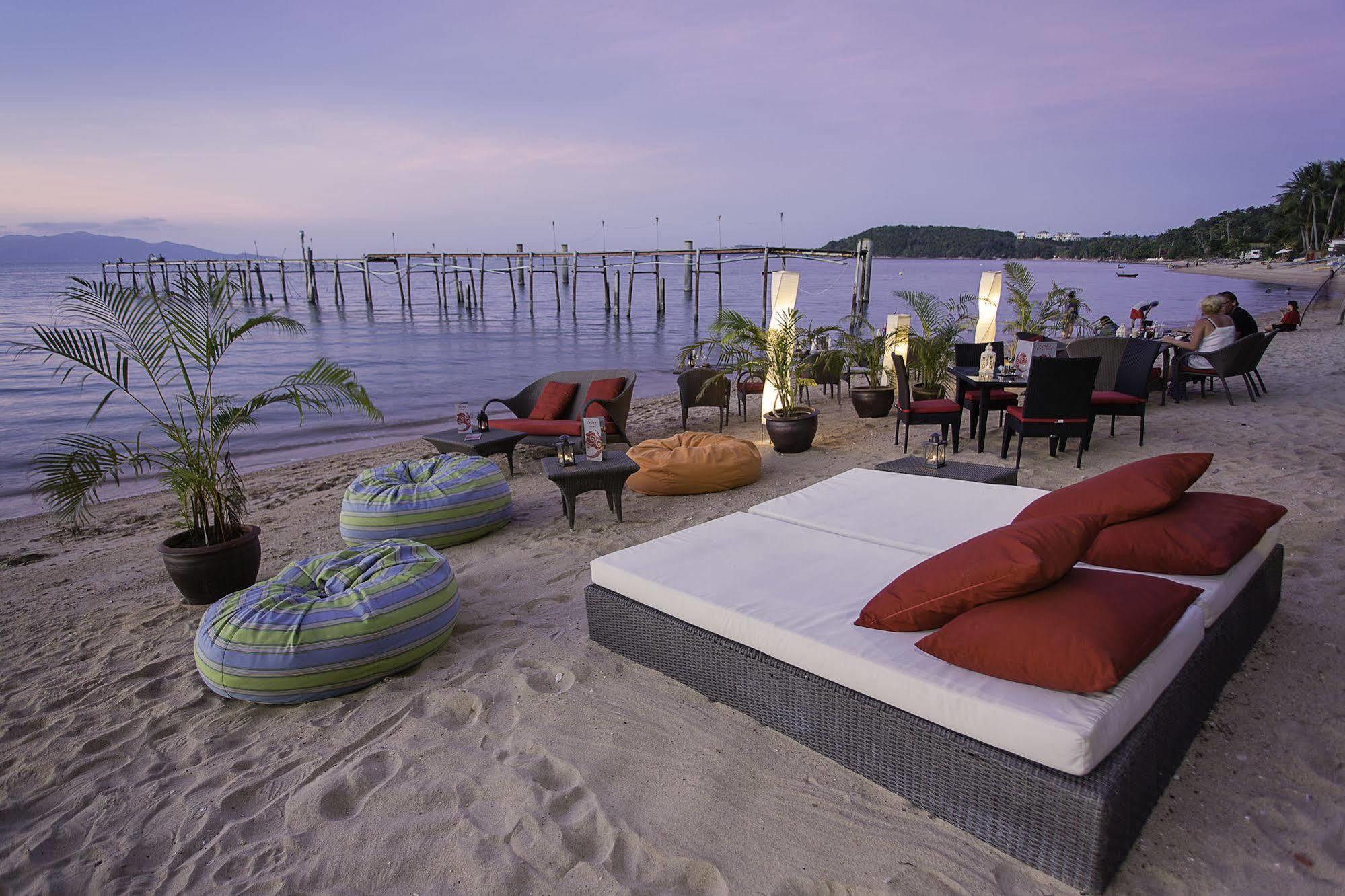 Enjoy Beach Bophut Luaran gambar
