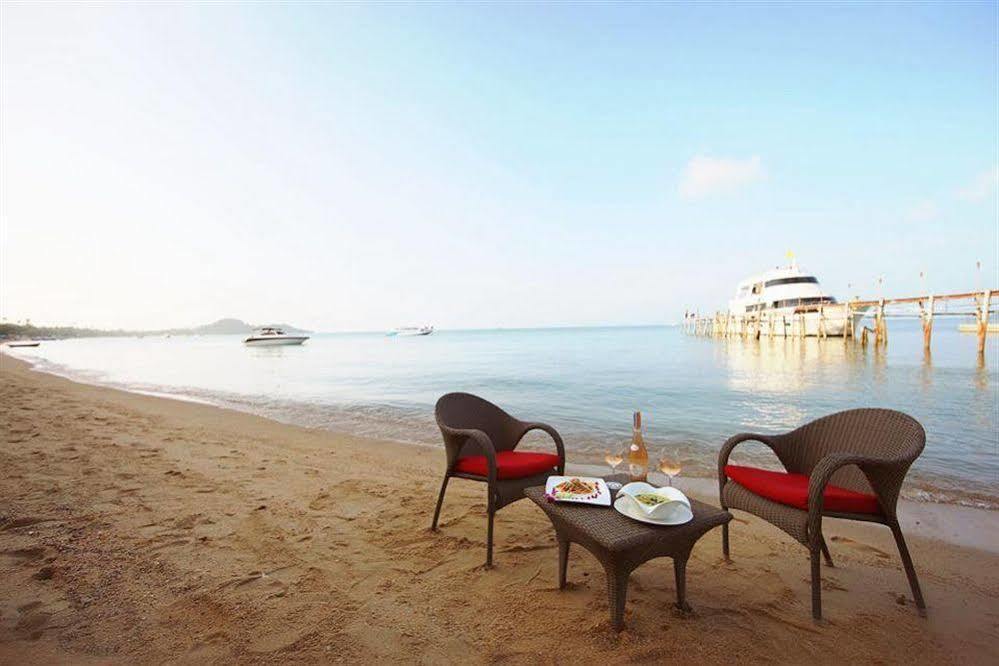 Enjoy Beach Bophut Luaran gambar
